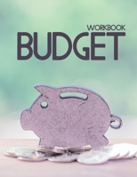 Budget Workbook: 12 Month Budget Planner Book, Financial Planning Journal,Monthly Expense Tracker and Organizer Bill Tracker, Expense Tracker, Home Budget book (Little Piggy) B07Y4LQLK9 Book Cover