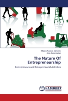 The Nature of Entrepreneurship 3659143111 Book Cover