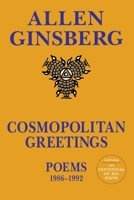 Cosmopolitan Greetings: Poems 1986-92 0060926236 Book Cover