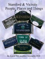 Stamford & Vicinity: People, Places & Things 171943543X Book Cover