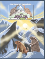 Les Aventures de Quenotte et Boupic: Le réveil des marmottes (French Edition) 2494456037 Book Cover