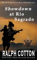 Showdown at Rio Sagrado 0451212517 Book Cover