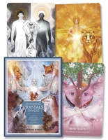 Shamanic Crystals Oracle: A Guide to Support Your Personal Work and Soul Awakening 0738780502 Book Cover