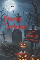 Histoires Terrifiantes: Une collection de récits horrifiques dans des villages italiens et lieux oubliés, où la frontière entre réalité et cauchemar ... pour Halloween, 33 récits originaux. B0FT7YW53V Book Cover