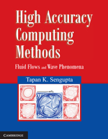 High Accuracy Computing Methods: Fluid Flows and Wave Phenomena 1107023637 Book Cover