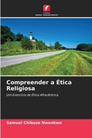 Compreender a Ética Religiosa 620528751X Book Cover