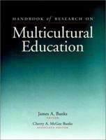 Handbook of Research on Multicultural Education 0028957970 Book Cover