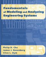Fundamentals of Modeling and Analyzing Engineering Systems 0521594634 Book Cover
