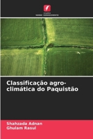 Classificação agro-climática do Paquistão (Portuguese Edition) 6207981634 Book Cover