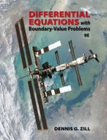Differential Equations with Boundary-Value Problems 0534418872 Book Cover