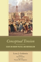 Conceptual Tension: Essays on Kinship, Politics, and Individualism 1498504221 Book Cover