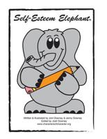 Self-Esteem Elephant Resource Book 1523233680 Book Cover