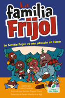 La Familia Frijol Ve Una Pelcula de Terror 1039649963 Book Cover