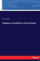 Epilogue to Drozhzhin's Life and Death 3337321054 Book Cover