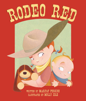 Rodeo Red 1682632032 Book Cover