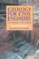 Geology for Civil Engineers B0037ZEBG4 Book Cover