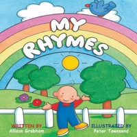 My Rhymes: Confidence Collection 0975660101 Book Cover
