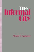 The Informal City 1349235423 Book Cover