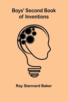 Boys' Second Book Of Inventions 9368394970 Book Cover