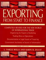 Exporting from Start to Finance 0070693005 Book Cover