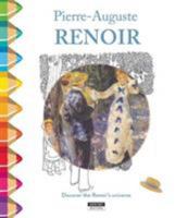 Pierre-Auguste Renoir (Color Zen) 2875751751 Book Cover