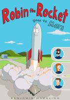 Robin The Rocket: Goes to Mars 176403550X Book Cover