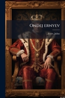 Ondej ernyev (Czech Edition) B0FK1DQR22 Book Cover