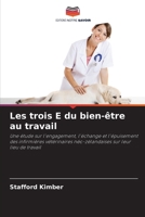 Les trois E du bien-être au travail (French Edition) 6207660420 Book Cover