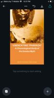 Vindicating 'Pharaoh': A Chronological Study of the Exodus Myth 1733238018 Book Cover