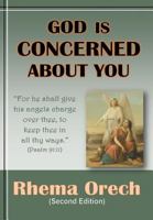 God Is Concerned about You: (Second Edition) 1607968886 Book Cover
