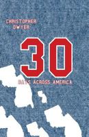 30 Days Across America 150010891X Book Cover