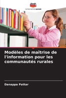Mod?les de ma?trise de l'information pour les communaut?s rurales 6205385082 Book Cover