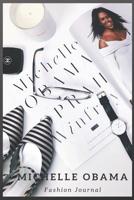 Michelle Obama Fashion Journal 1077301774 Book Cover
