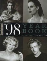 Entertainment 1998 Year Book (Entertainment Weekly Yearbook) 1883013313 Book Cover