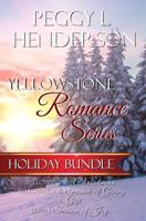 Yellowstone Romance Series Holiday Bundle (Volume 13) 1981192573 Book Cover
