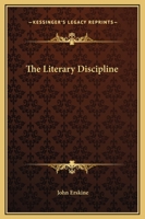 The Literary Discipline 3368917412 Book Cover