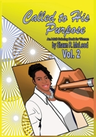 Called to His Purpose: An Adult Coloring Book for Women - Vol. 2 0982703538 Book Cover