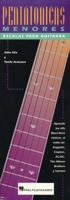 Pentatonicas Menores Escalas Para Guitarra 0793590116 Book Cover