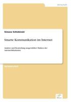 Smarte Kommunikation Im Internet 3838684001 Book Cover