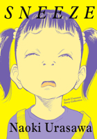 Sneeze: Naoki Urasawa Story Collection 1974717488 Book Cover
