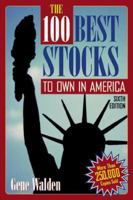 The 100 Best Stocks to Own in America 0884628310 Book Cover