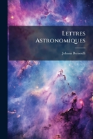 Lettres Astronomiques (1771) 1175256609 Book Cover
