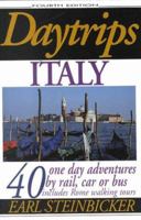 Daytrips Italy: 40 One Day Adventures 0803892934 Book Cover