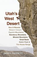 Utah's West Desert 1465393137 Book Cover