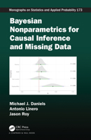 Bayesian Nonparametrics for Causal Inference and Missing Data 036734100X Book Cover