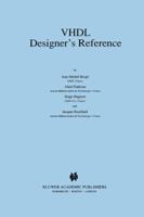 VHDL Designer's Reference 0792317564 Book Cover