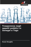 Trasparenza negli appalti pubblici in Senegal e Togo 6206062651 Book Cover