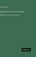 Rapports du Jury international: Rapports du Jury international (French Edition) 3563752648 Book Cover