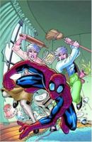 Marvel Adventures Spider-Man Vol. 4: Concrete Jungle 078512005X Book Cover