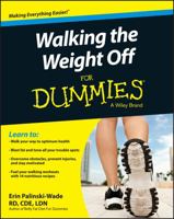 Walking the Weight Off for Dummies 1119002508 Book Cover